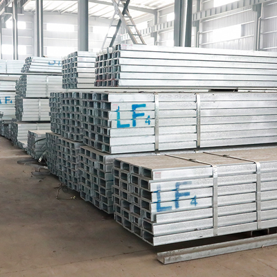 Bobina d'acciaio fredda galvanizzata elettrotipia EMT Stainless Steel Channel