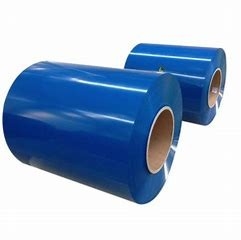 La bobina ricoperta Ppgi ad alta resistenza di larghezza di 2500Mm ha laminato a freddo