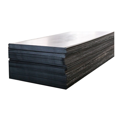 Lamiera di acciaio al carbonio in lega AISI 1060 zincata 1mm 3mm 4140 MS