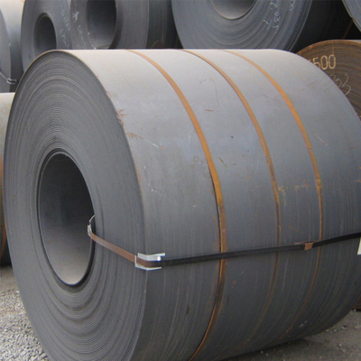 DX51D MS Lega dolce Ferro Acciaio al carbonio Bobina Q235 A36 S355JR S235JR
