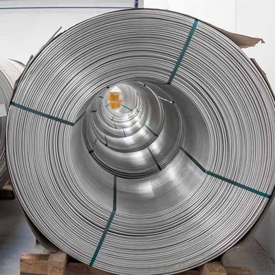 S235 Bobina in acciaio a basso tenore di carbonio laminata a freddo Q235 SS400 ASTM A36