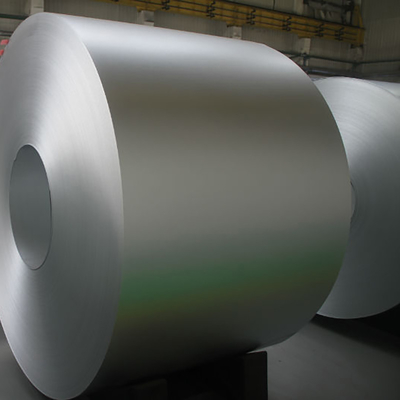 AZ150 Bobina d'acciaio preverniciata Galvalume SGCC Zinco laminato a freddo rivestito in alluminio