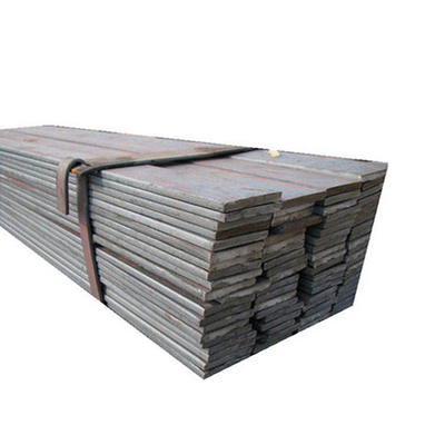 Acciaio piano galvanizzato Antivari piatto trafilato a freddo ASTM 8mm Q345 per costruire