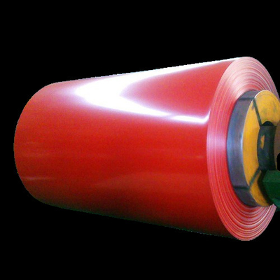 24 lamiere di acciaio del calibro PPGI arrotolano DX52D con RAL colorano laminato a caldo galvanizzato
