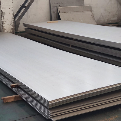 4 x 8 SUS dello strato di acciaio inossidabile di Ft 201 304 un quadrato 1240mm di 316 piatti