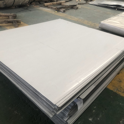 316 strato laminato a freddo del piatto 6mm ss di acciaio inossidabile per materiale da costruzione 1000mm