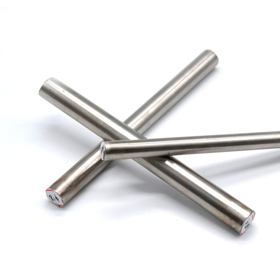 Ferro laminato a caldo di acciaio inossidabile Rod Bar 8mm intorno all'ANSI SS316 316L di BACCANO ASME di AISI