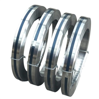 Rotolo di nastro inossidabile laminato a caldo 301 2B per la disposizione 2000mm delle mattonelle