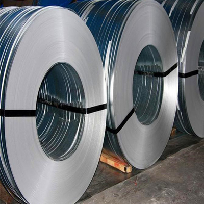 striscia 430 della bobina laminata a freddo 0.5mm del rotolo della striscia di acciaio inossidabile della linea sottile di sedere 2b 410 420