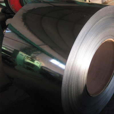 Z100 Z275 ha galvanizzato il coil a caldo 1006 del rotolo di nastro G60 DX51D Sae