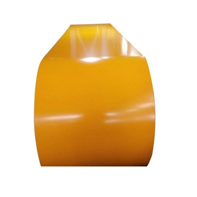 Spessore d'acciaio immerso caldo della bobina 1.5mm di SGCC 60cm PPGI