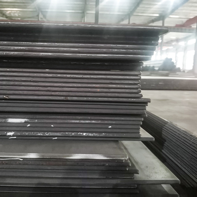 Lamiera di acciaio al carbonio in lega AISI 1060 zincata 1mm 3mm 4140 MS