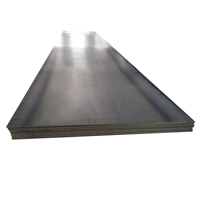 Lamiera in acciaio al carbonio ASTM A36 MS Q235 Q195 Q345 laminata a freddo