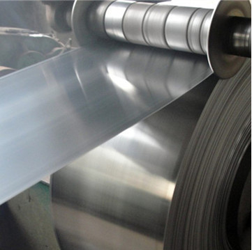 Bobina in acciaio al carbonio Q235 ASTM A36 1250 mm MS laminata a freddo