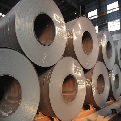 Spessore della bobina 20mm laminato a caldo del MS del acciaio al carbonio dolce DC01 DC02 DC03 DC04