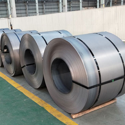Bobina in acciaio al carbonio Q235 Dx51 C75 spessa 6 mm laminata a caldo