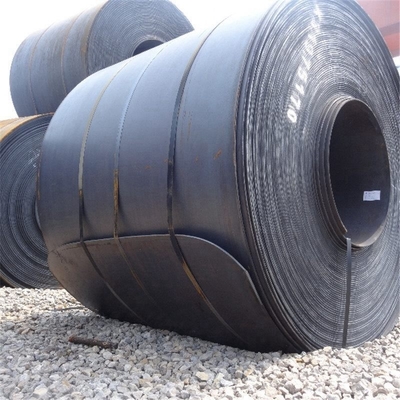 Bobina in acciaio al carbonio Q235 Dx51 C75 spessa 6 mm laminata a caldo