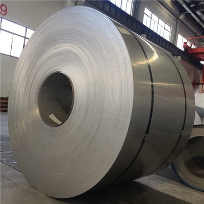 Bobina in acciaio al carbonio Q235 Dx51 C75 spessa 6 mm laminata a caldo
