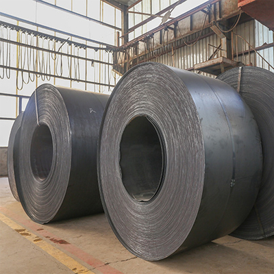 SPCC SPCD MS Bobina in acciaio al carbonio laminata a freddo 600 mm A570 Ss400