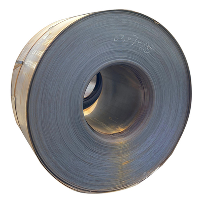 Bobina del acciaio al carbonio di HR laminata a caldo 0.2mm SS400 A36 Q235 Q345 Q195
