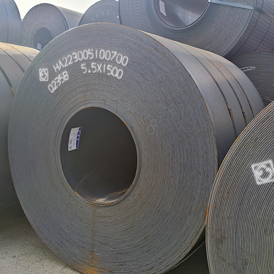 Bobina 0.8mm 1018 1020 1045 del acciaio al carbonio temprata duramente laminata a freddo