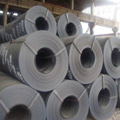 Il acciaio al carbonio laminato a caldo avvolge Rolls 0.8mm ASTM A36 S235 S355 Q235 Q195