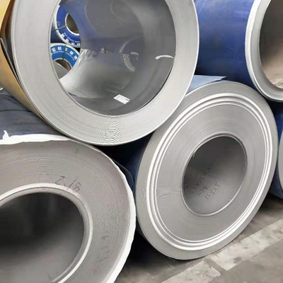 Il acciaio al carbonio laminato a caldo avvolge Rolls 0.8mm ASTM A36 S235 S355 Q235 Q195