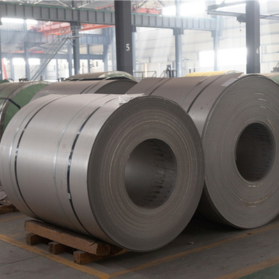 S235 Bobina in acciaio a basso tenore di carbonio laminata a freddo Q235 SS400 ASTM A36