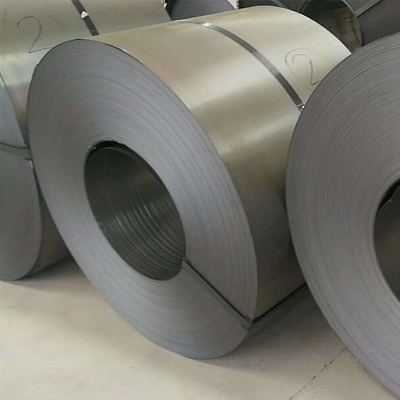 S235 Bobina in acciaio a basso tenore di carbonio laminata a freddo Q235 SS400 ASTM A36
