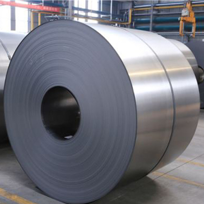 S235 Bobina in acciaio a basso tenore di carbonio laminata a freddo Q235 SS400 ASTM A36