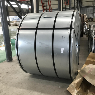 La immersione calda di Dx53d ha galvanizzato la bobina d'acciaio SGCC ha galvanizzato il rotolo di nastro