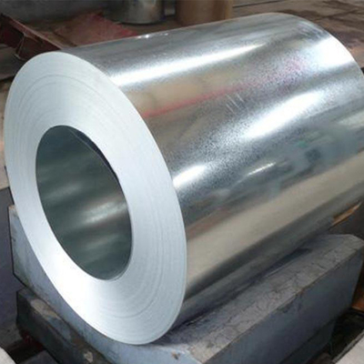La immersione calda di Dx53d ha galvanizzato la bobina d'acciaio SGCC ha galvanizzato il rotolo di nastro