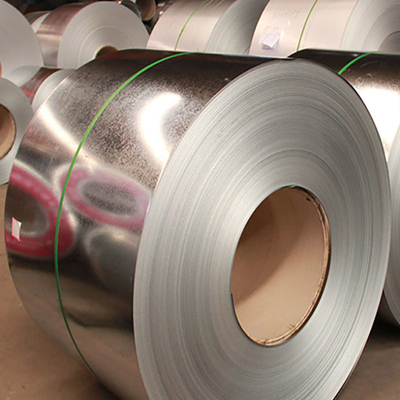 Lamiera laminata a caldo della bobina d'acciaio del galvalume G550 in bobina con ASTM