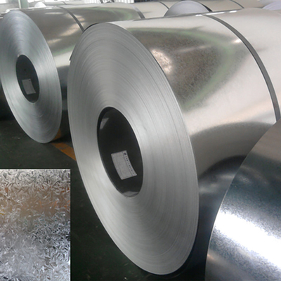Lamiera laminata a caldo della bobina d'acciaio del galvalume G550 in bobina con ASTM