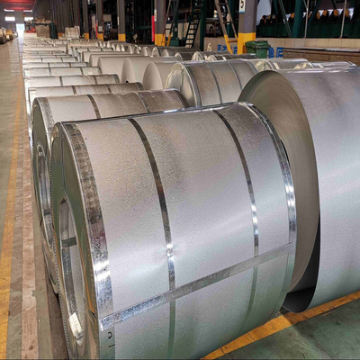 Lamiera d'acciaio di GL della bobina del nastro d'acciaio in bobina laminata a caldo per costruzione