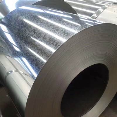 Disponibile Bobina d'acciaio Galvalume Preverniciato GI Foglio Coil DX51D 0.3mm