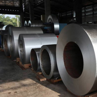 G305 Cold Steel Coil Galvalume GL Coil Sheet 0.6mm Materiale da costruzione