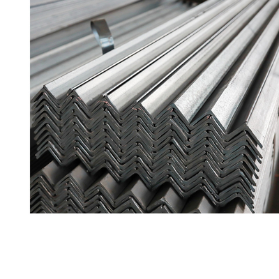 Il GI uguale d'acciaio galvanizzato di angolo di dimensione standard inclina il ferro per la costruzione dei 6mm