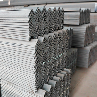 L'acciaio ha galvanizzato l'angolo Antivari uguale 50*50mm Q345B per il ponte
