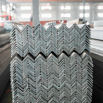 L'acciaio ha galvanizzato l'angolo Antivari uguale 50*50mm Q345B per il ponte