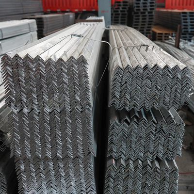 L'acciaio ha galvanizzato l'angolo Antivari uguale 50*50mm Q345B per il ponte