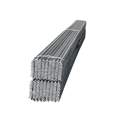 angolo scanalato d'acciaio di 40*40mm per il ferro galvanizzato della torre della trasmissione