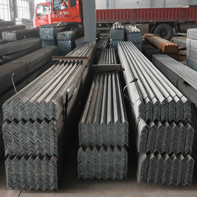 A3 Q235 ha galvanizzato l'angolo d'acciaio L modella la costruzione uguale 50*50mm