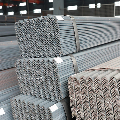 Strato di zinco d'acciaio galvanizzato laminato a caldo di profilo di Antivari di angolo con il grado AISI 6mm