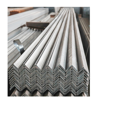 80*80mm hanno galvanizzato il profilo coniato a freddo ISO9001 di colore solido di angolo d'acciaio