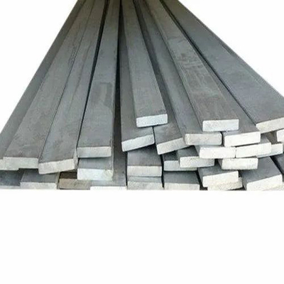 Acciaio Piatto Zincato Materiale Edile Acciaio Barra Rettangolare GI Laminato a Caldo