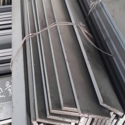 Acciaio Piatto Zincato Materiale Edile Acciaio Barra Rettangolare GI Laminato a Caldo