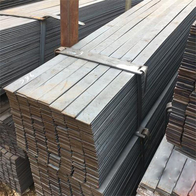 Acciaio piano galvanizzato Antivari piatto trafilato a freddo ASTM 8mm Q345 per costruire