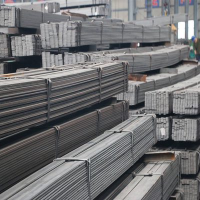 piano d'acciaio galvanizzato di colore solido di Antivari piatto di 6mm 8mm per la struttura della struttura Q235