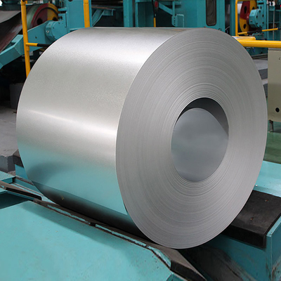 Bobina d'acciaio galvalume AZ150G con certificato CE Foglio di bobina d'acciaio GL